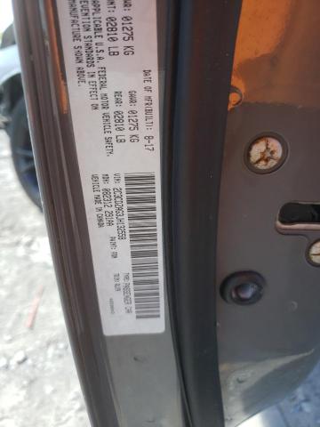 2C3CDZAG3JH132558 Dodge Challenger Sxt