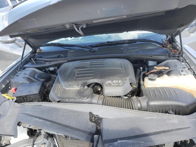 2C3CDZAG3JH132558 Dodge Challenger Sxt