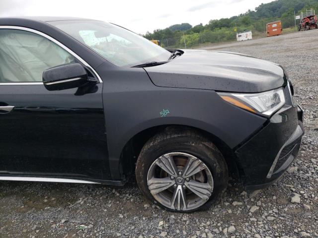 5J8YD3H32KL000947 Acura MDX
