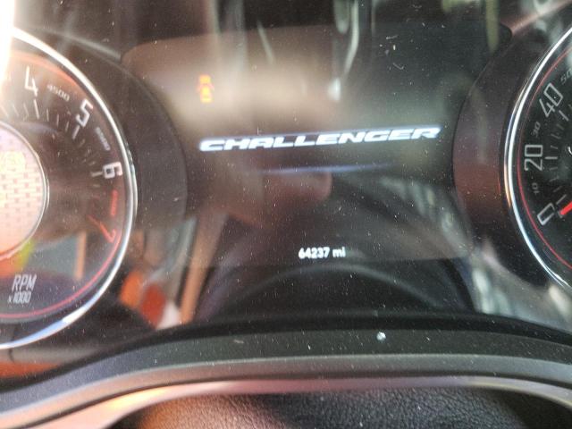 2C3CDZAG3JH132558 Dodge Challenger Sxt