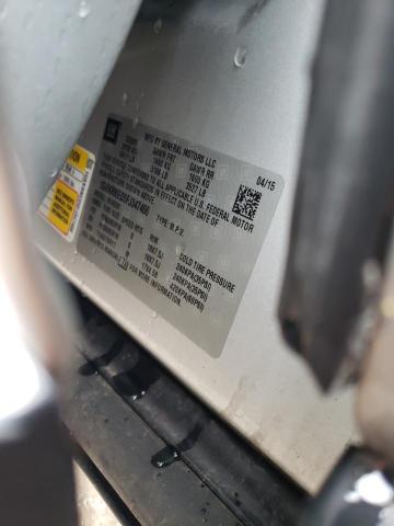 1GKKRNED5FJ347466 GMC ACADIA SLE