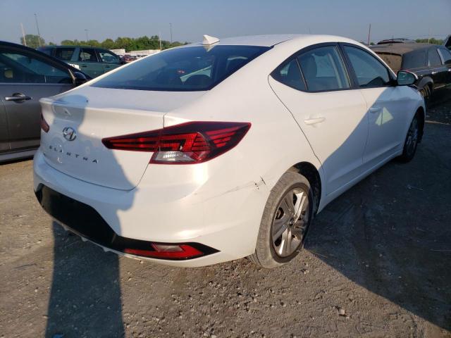 5NPD84LF8LH541645 Hyundai ELANTRA SEL