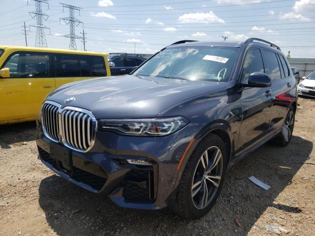5UXCW2C55KL081835 BMW X7 Xdrive40i