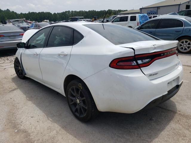 1C3CDFFA2GD817157 Dodge Dart Sxt Sport