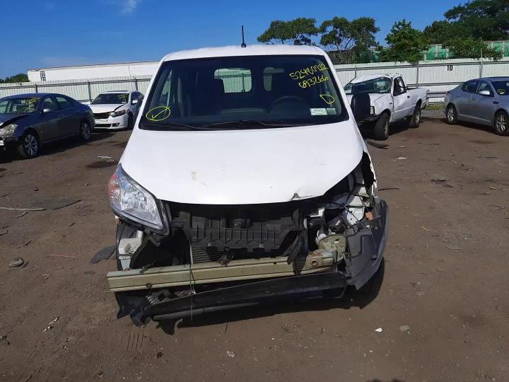 2016 Nissan Nv200 2.5S VIN: 3N6CM0KN1GK693266 Lot: 52480912