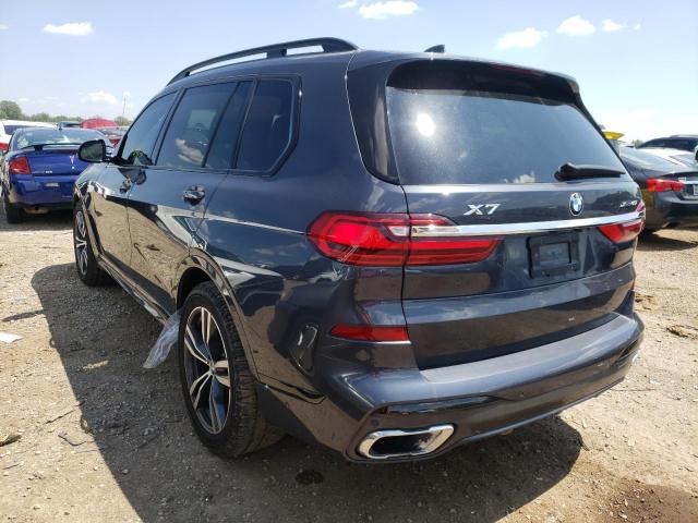 5UXCW2C55KL081835 BMW X7 Xdrive40i