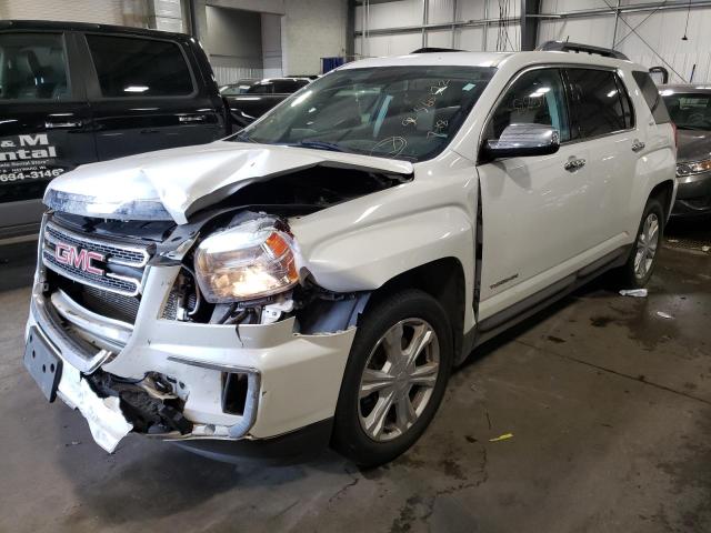 2GKFLUE36H6214624 GMC Terrain Slt