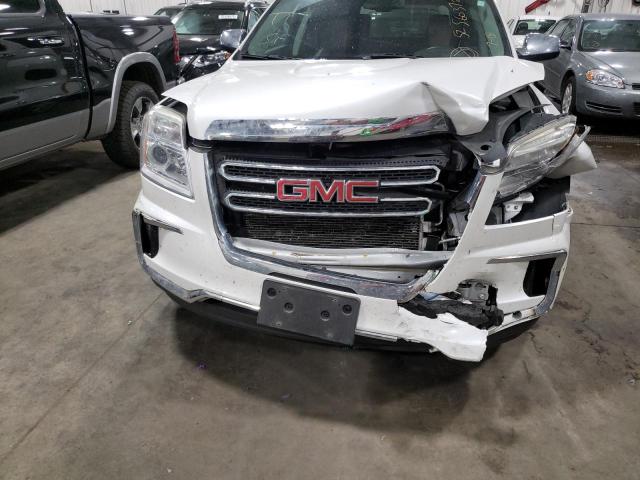 2GKFLUE36H6214624 GMC Terrain Slt