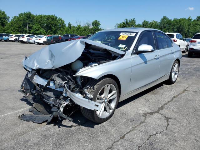 WBA8A9C51GK618189 BMW 320 I