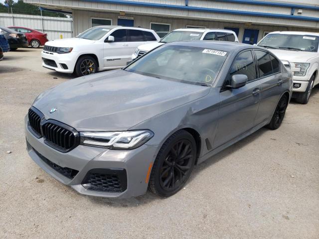 WBA73BJ01MWX03350 BMW 540 XI