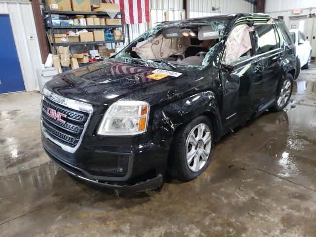 2GKALMEK7H6111049 GMC Terrain Sle
