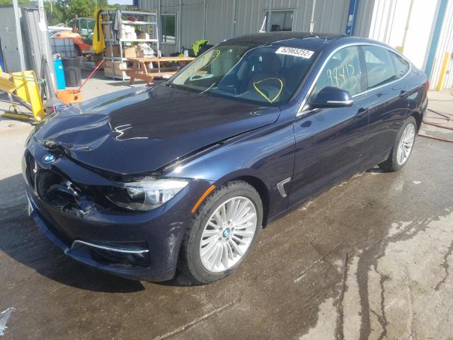 WBA3X5C55FD562584 BMW 328 XIGT