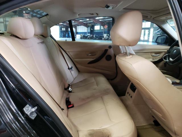 WBA3B9G59FNR93455 BMW 335 XI