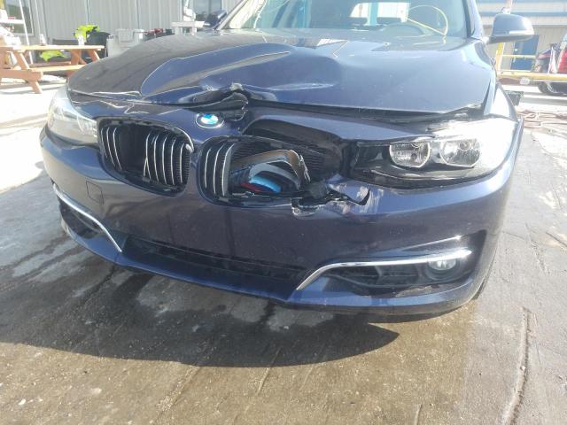WBA3X5C55FD562584 BMW 328 XIGT
