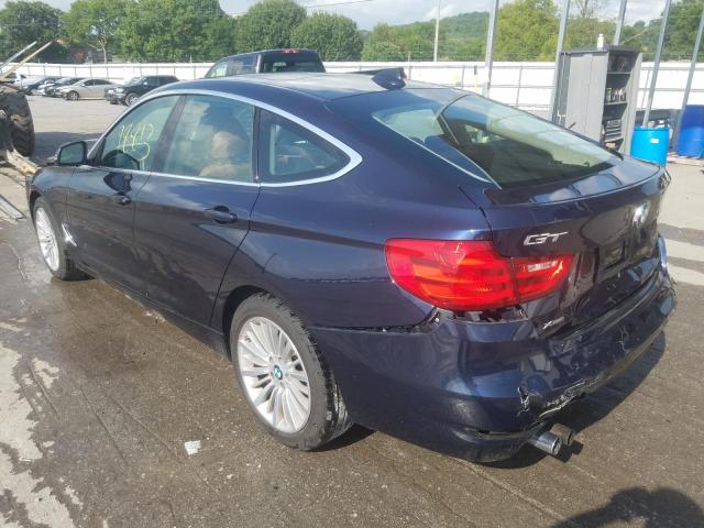 WBA3X5C55FD562584 BMW 328 XIGT