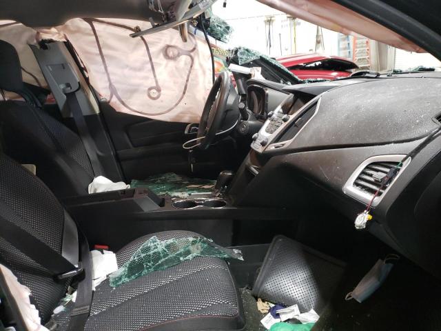 2GKALMEK7H6111049 GMC Terrain Sle