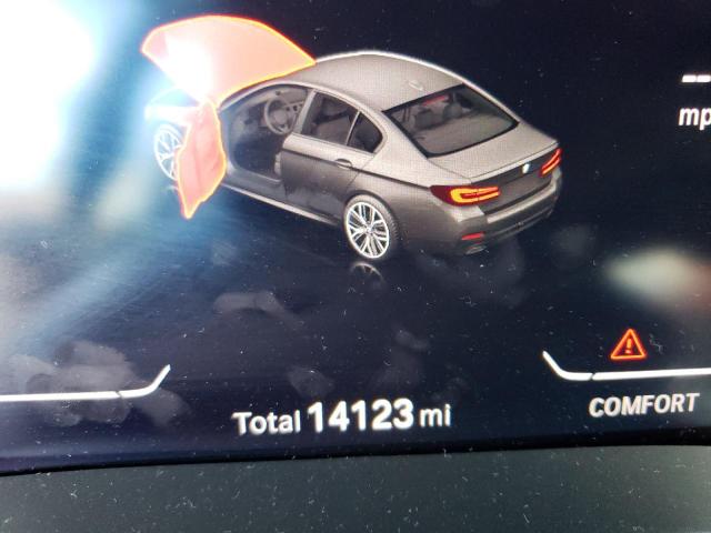 WBA73BJ01MWX03350 BMW 540 XI