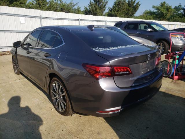 19UUB3F56HA003217 Acura TLX TECH