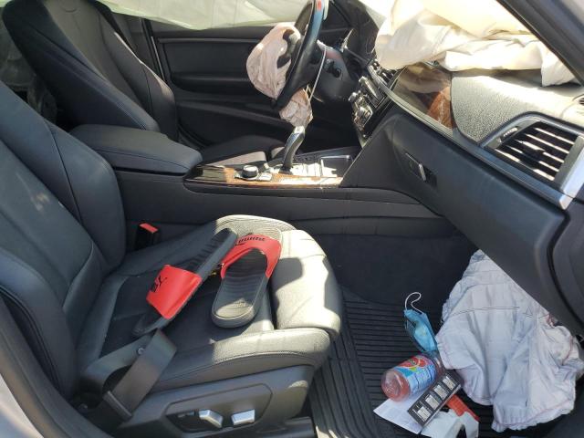 WBA8A9C51GK618189 BMW 320 I