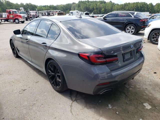 WBA73BJ01MWX03350 BMW 540 XI