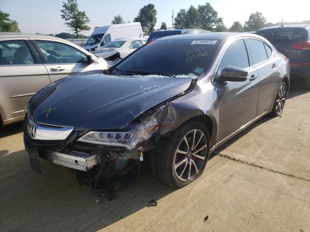 19UUB3F56HA003217 Acura TLX TECH