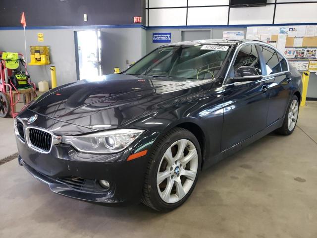 WBA3B9G59FNR93455 BMW 335 XI