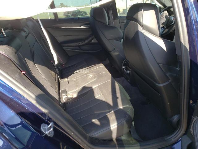 WBS83CH07NCJ25320 BMW M5