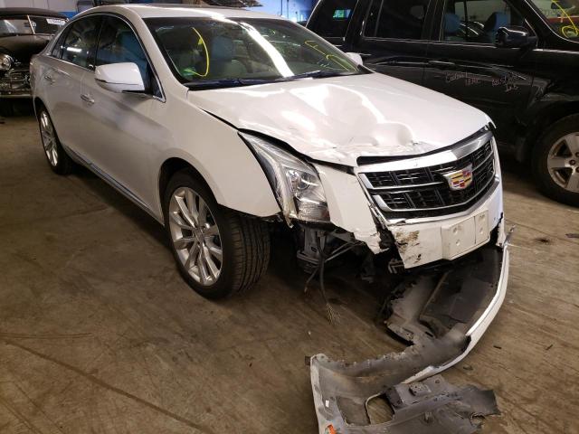 Auction sale of the 2016 Cadillac Xts Luxury Collection, vin: 2G61N5S3XG9192945, lot number: 52608462