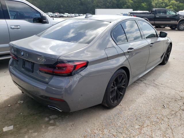 WBA73BJ01MWX03350 BMW 540 XI
