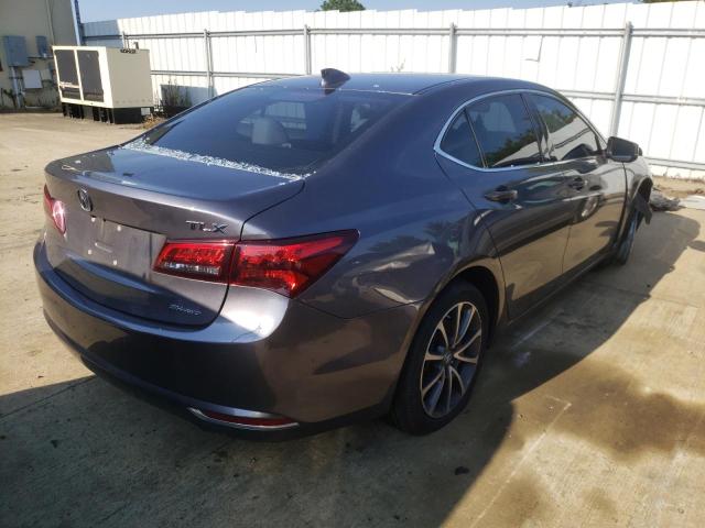 19UUB3F56HA003217 Acura TLX TECH