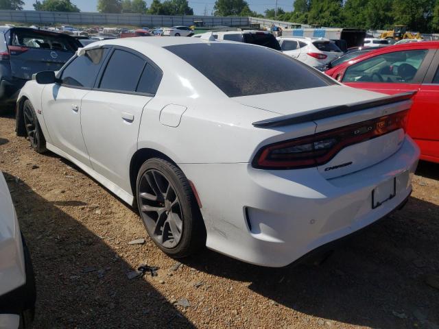 2C3CDXGJXLH145107 Dodge Charger Scat Pack