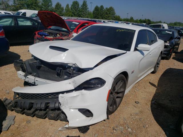 2C3CDXGJXLH145107 Dodge Charger Scat Pack