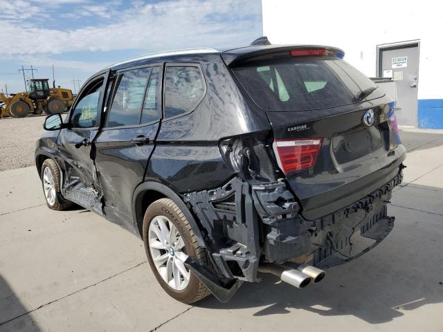 5UXWX9C5XG0D66271 BMW X3 Xdrive28i