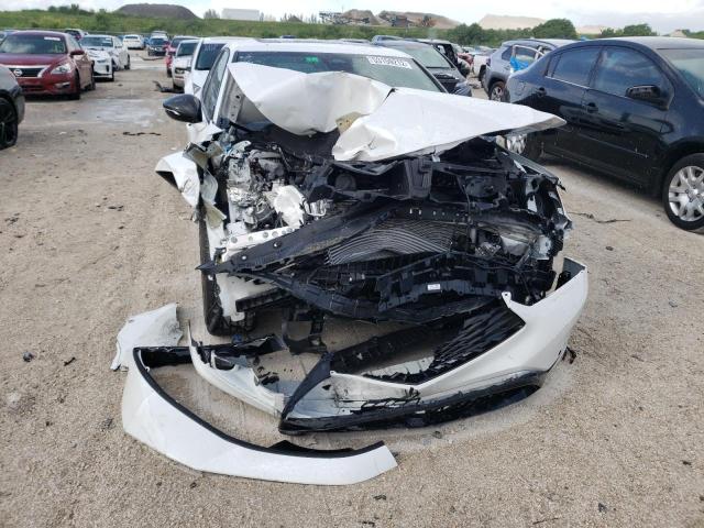 19UDE4H68PA001003 Acura Integra A-spec Tech