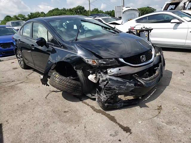 19XFB2F91FE086506 2015 Honda Civic Exl