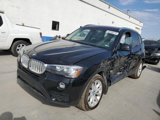 5UXWX9C5XG0D66271 BMW X3 Xdrive28i
