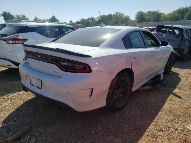 2C3CDXGJXLH145107 Dodge Charger Scat Pack