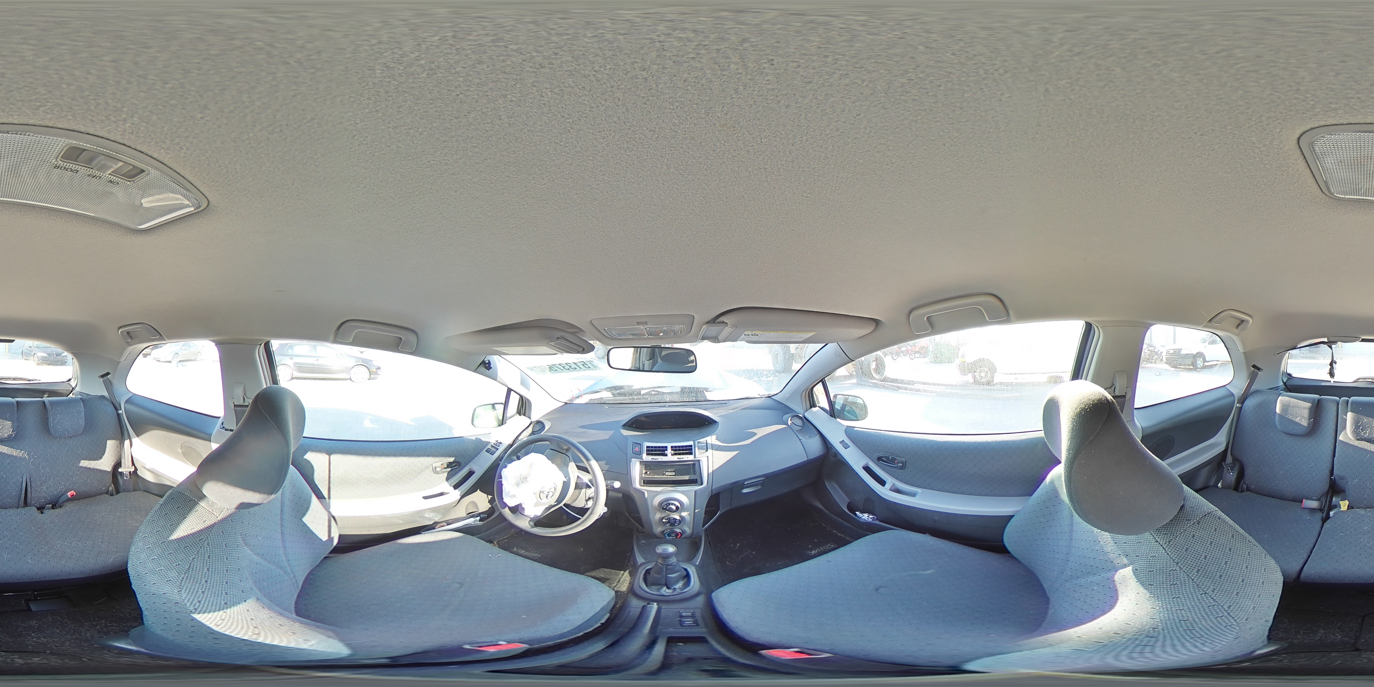 2011 TOYOTA YARIS JTDJT4K34B5332460