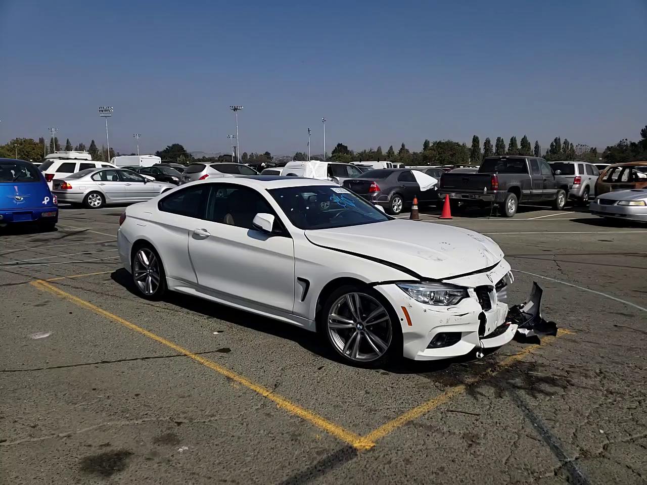 2017 BMW 440I WBA4P1C37HK522856