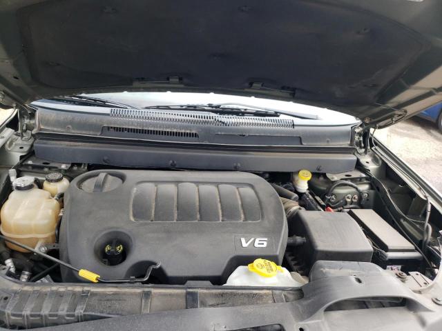 3C4PDCGG6HT539387 Dodge Journey Crossroad