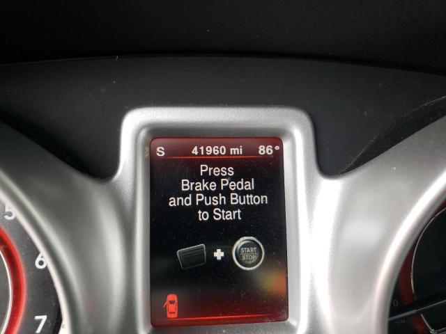 3C4PDCGG6HT539387 Dodge Journey Crossroad