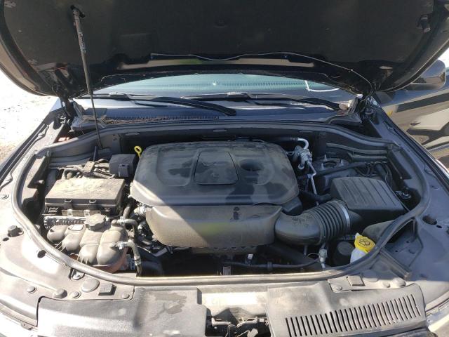 1C4RDHAG5KC847717 Dodge Durango Sxt