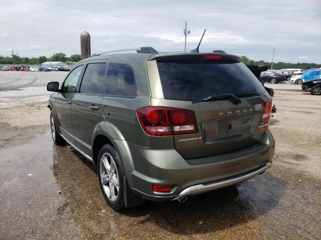 3C4PDCGG6HT539387 Dodge Journey Crossroad
