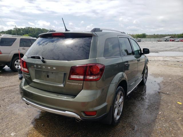 3C4PDCGG6HT539387 Dodge Journey Crossroad