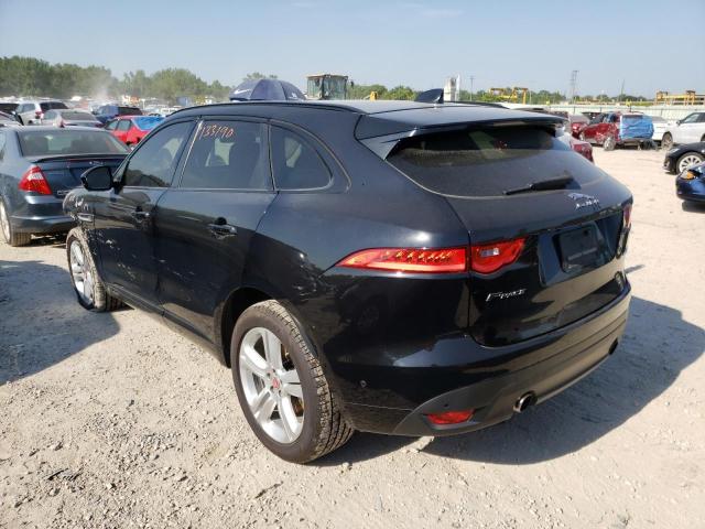 SADCL2BVXHA497772 Jaguar F-pace R - Sport