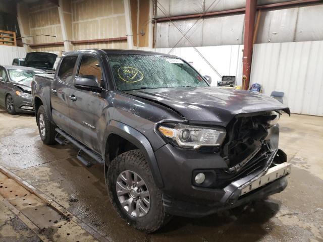 Auction sale of the 2017 Toyota Tacoma Double Cab, vin: 5TFCZ5AN2HX076039, lot number: 53096422