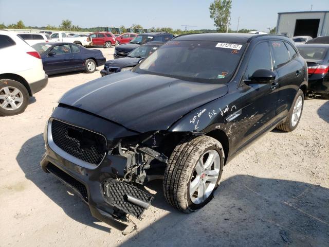 SADCL2BVXHA497772 Jaguar F-pace R - Sport