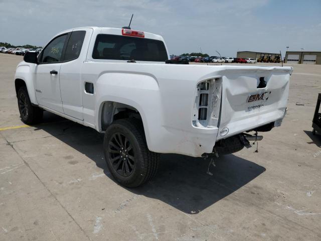 1GTH5BEA4M1291152 GMC Canyon Elevation