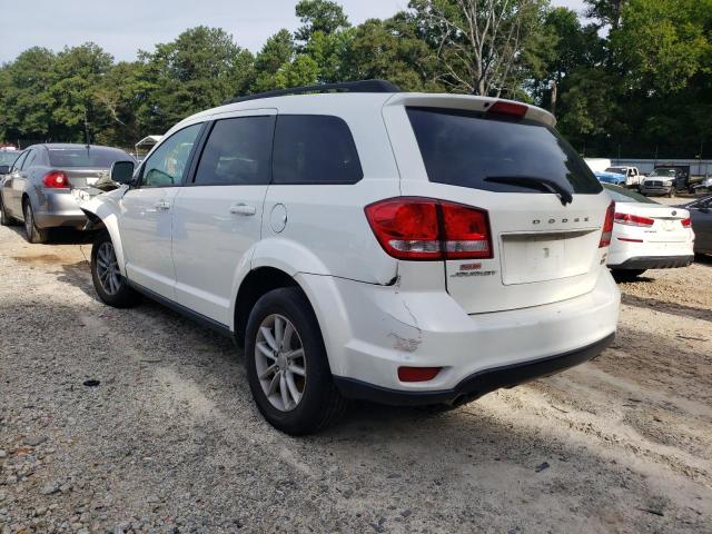 3C4PDCBG6ET115579 Dodge Journey Sxt