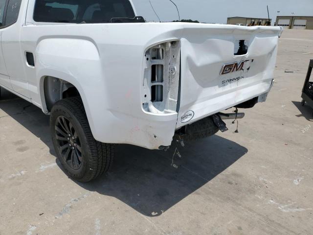 1GTH5BEA4M1291152 GMC Canyon Elevation